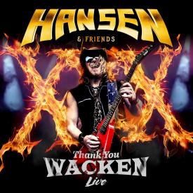 Thank You Wacken (CD + DVD)