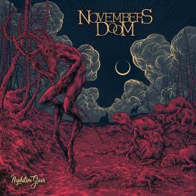 Nephilim Grove (Vinyl)