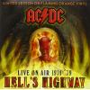 Hell's Highway - Live on Air 1974-'79 (Flaming Colored LP Vinyl)