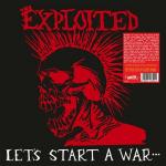 Let's Start A War Said Maggie One Day (Vinyl+Poster)
