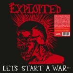 Let's Start A War Said Maggie One Day (Vinyl+Poster)