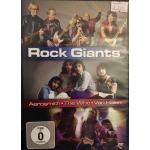 Rock Giants (Aerosmith-The Who-Van Halen) DVD