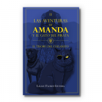 Las aventuras de Amanda y el gato del pirata II  El tesoro del Collasuyo (tercera edicin, 2025)