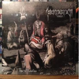 The Malefice (2-LP Vinyl)