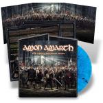 The Great Heathen Army (Gatefold LP Jacket, Colored Vinyl, Blue, Black)