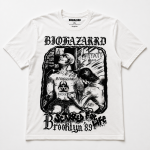 Camiseta Biohazard (Size Large)