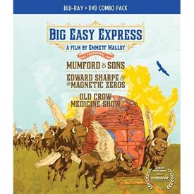 Big Easy Express (Blu-ray + DVD, SPA Subtitles)