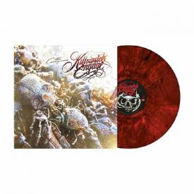 This Consequence (Blood Sunset Red Smoke Vinyl)