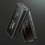 RU6 R-2R Dongle DAC/amplificador de audfonos.