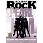 Classic Rock Magazine 290 Summer 2021 30 years of Pearl Jam Ten cover