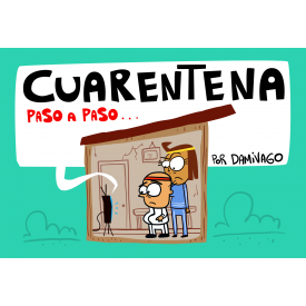 CUARENTENA PASO A PASO
