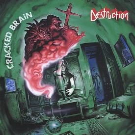 Cracked Brain (Limited Edition, Numbered, Reissue, Slipcase)