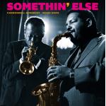Somethin Else [180-Gram Blue Colored Vinyl With Bonus Track] [Import]