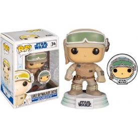 Funko Luke Skywalker Hoth 34 (Exclusive Vinyl Figure)