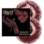 Graveside Confessions (2-LP Red & Pink Swirl w Black Splatter)