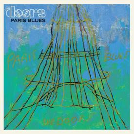 Paris Blues (RSD Exclusive, 180 Gram Vinyl, Clear Vinyl, Blue)