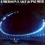 Emerson, Lake & Palmer In Concert (LP USADO COMO NUEVO)