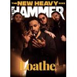 METAL HAMMER Magazine #357 LOATHE