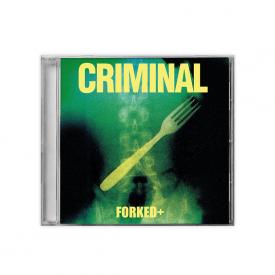 Forked + (CD Jewel Case Pre-Venta 09 Mayo)