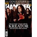 Metal Hammer Kreator Collectors Cover 