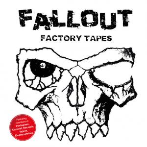 Factory Tapes (Jewel Case)