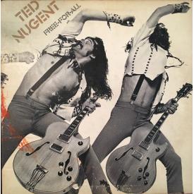 FREE FOR ALL (Vinyl)