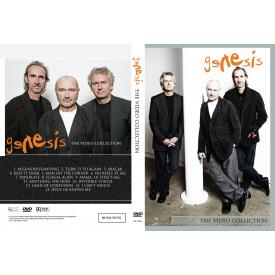 Genesis The video Collection