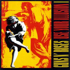 Use Your Illusion I (Jewel Case)