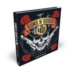 Guns N Roses 40 Aniversario