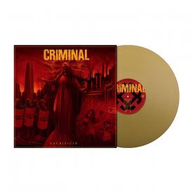 Sacrificio (Gold Vinyl)