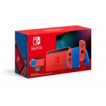 Nintendo Switch 32GB Mario Red & Blue Edition color rojo y azul