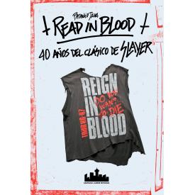 Read in Blood (Libro)