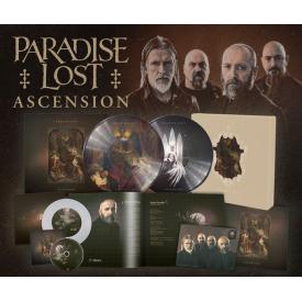 Ascension (BoxSet, Double Picture Vinyl + Bonus 7