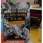 La Mayor Protesta es el Amor