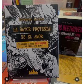 La Mayor Protesta es el Amor