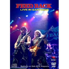 Live In Santiago (DVD)