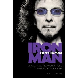 Iron Man (Autobiograf�a Tony Iommi) 
