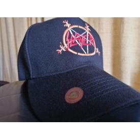Gorro bordado Slayer