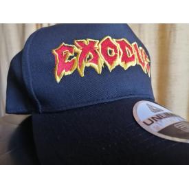 Gorro bordado Exodus 