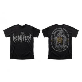 Polera The Metal Fest 2025 True