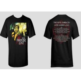 Polera ICON Paradise Lost
