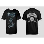 Polera Tour Tee Voivod