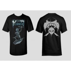 Polera Tour Tee Voivod