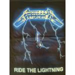 Polera Ride The Lightning