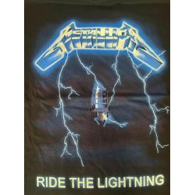 Polera Ride The Lightning