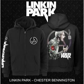 Poleron Chester Linkin Park