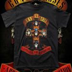 Polera GNR 2025