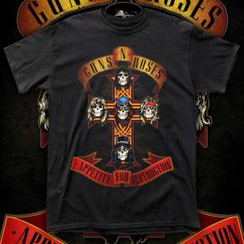 Polera GNR 2025