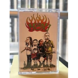 Se me acumul� el Mox (Cassette)
