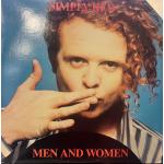 Men And Women (LP Usado - Descontinuado)